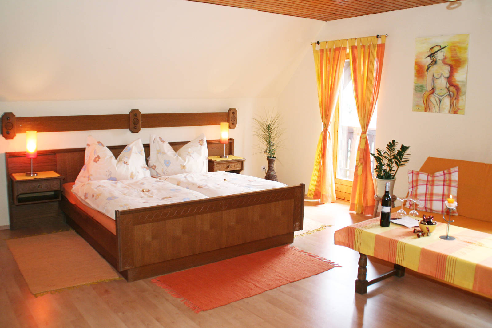 Gästezimmer